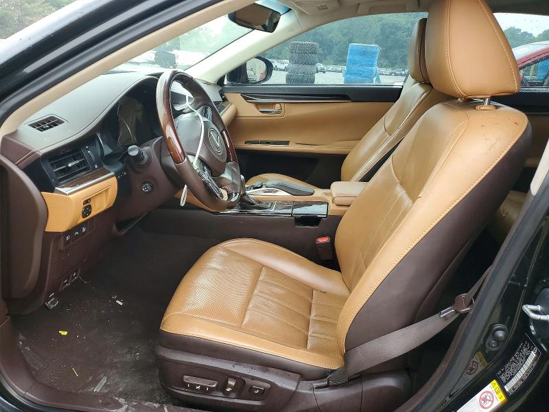 Продажа на аукционе авто 2016 Lexus Es, vin: 58ABK1GG8GU033640, номер лота: 61708646