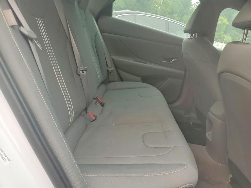 Aukcja sprzedaży 2025 Hyundai Elantra, vin: KMHLM4DG0SU006677, numer aukcji: 61738986