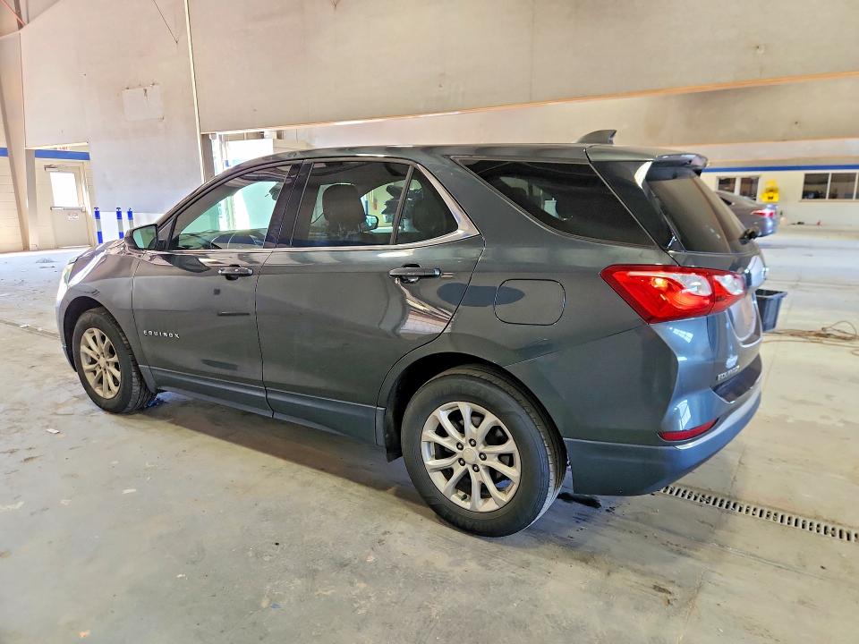 Aukcja sprzedaży 2020 Chevrolet Equinox, vin: 3GNAXKEV6LS595277, numer aukcji: 63043376