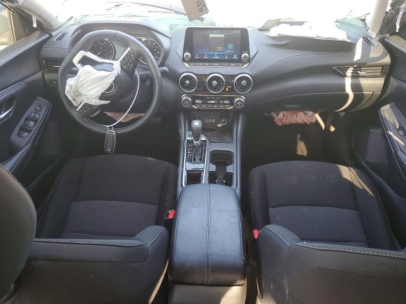 60315786 :رقم المزاد ، 3N1AB8CV8SY346880 vin ، 2025 Nissan Sentra مزاد بيع