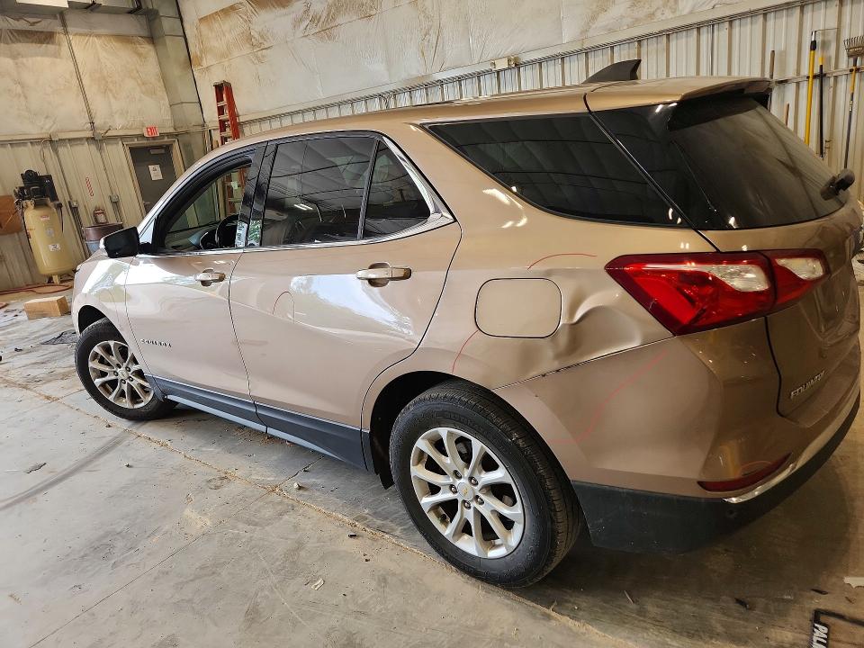 Aukcja sprzedaży 2018 Chevrolet Equinox, vin: 2GNAXJEVXJ6243387, numer aukcji: 59847806