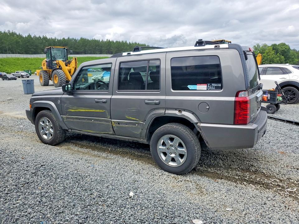 Продаж на аукціоні авто 2007 Jeep Commander, vin: 1J8HG58P77C694927, номер лоту: 61015676