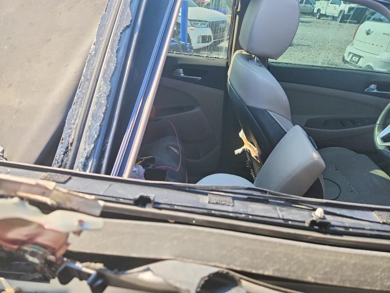 Продажа на аукционе авто 2019 Hyundai Tucson, vin: KM8J3CAL7KU945587, номер лота: 57938566