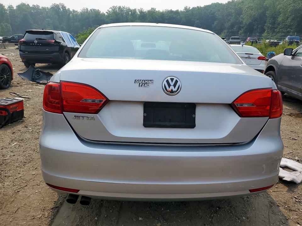 Aukcja sprzedaży 2011 Volkswagen Jetta, vin: 3VW2K7AJ2BM360449, numer aukcji: 61576516