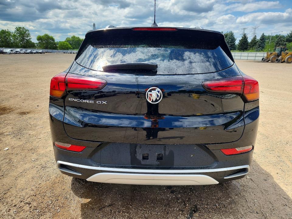 Aukcja sprzedaży 2021 Buick Encore Gx, vin: KL4MMDS27MB088237, numer aukcji: 61943056