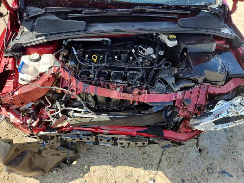 Aukcja sprzedaży 2017 Ford Focus, vin: 1FADP3F24HL321000, numer aukcji: 60825716