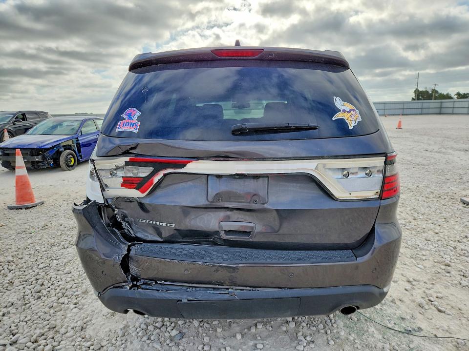 Aukcja sprzedaży 2014 Dodge Durango, vin: 1C4RDHAGXEC970353, numer aukcji: 62630226