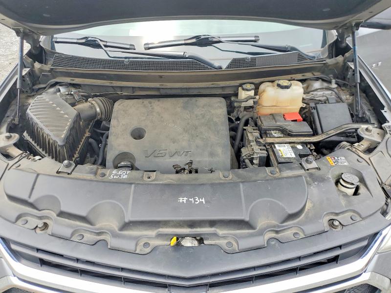 53559216 :رقم المزاد ، 1GNEVFKW3KJ226971 vin ، 2019 Chevrolet Traverse مزاد بيع