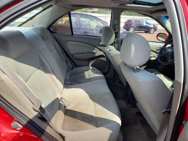 60859066 :رقم المزاد ، 3N1AB51D13L722536 vin ، 2003 Nissan Sentra مزاد بيع