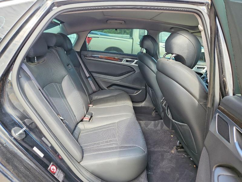 2016 Hyundai Genesis მანქანა იყიდება აუქციონზე, vin: KMHGN4JE1GU106389, აუქციონის ნომერი: 60320896
