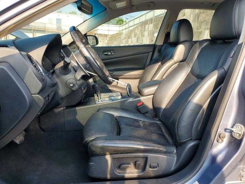 Aukcja sprzedaży 2011 Nissan Maxima, vin: 1N4AA5AP5BC800164, numer aukcji: 61564756