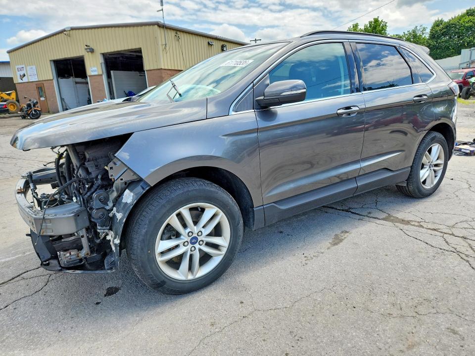 Auction sale of the 2015 Ford Edge, vin: 2FMTK4J94FBB94384, lot number: 61710536