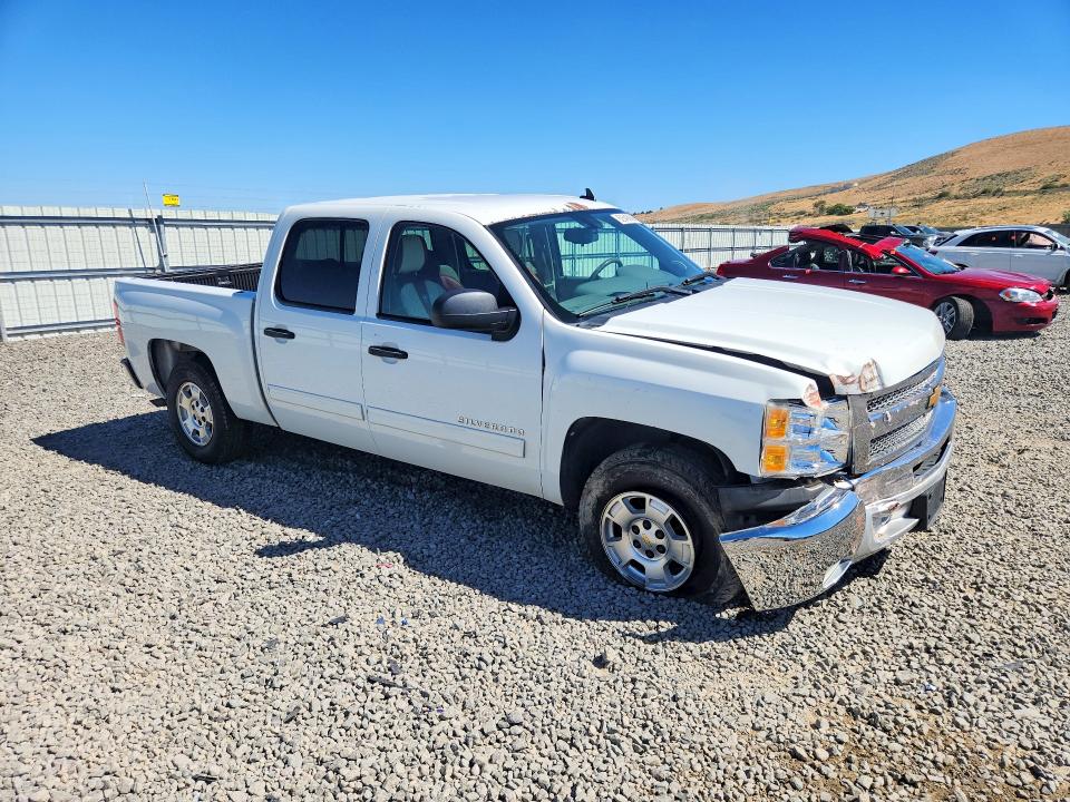 2012 Chevrolet Silverado მანქანა იყიდება აუქციონზე, vin: 3GCPCSE74CG148465, აუქციონის ნომერი: 62543986