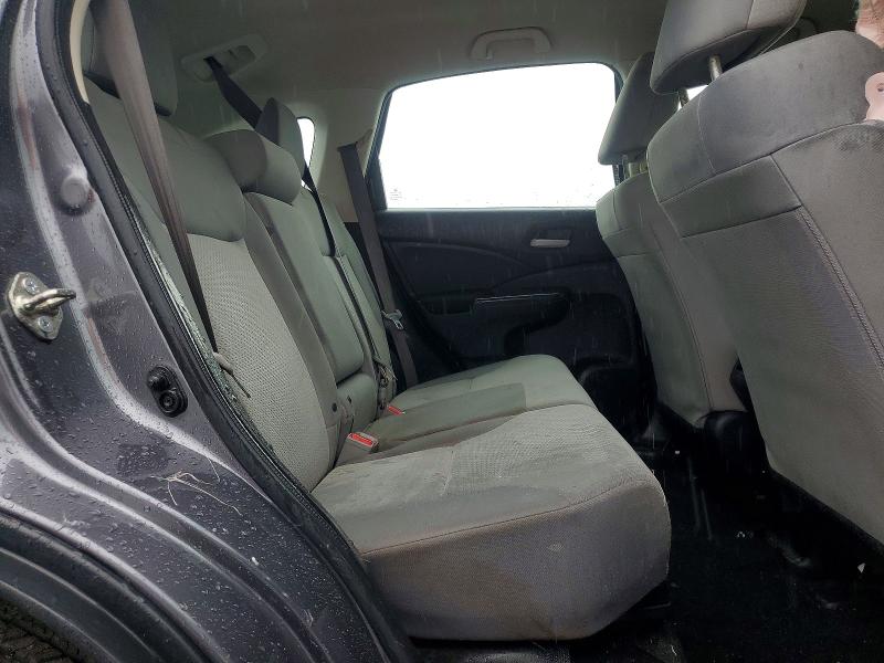 Продаж на аукціоні авто 2016 Honda Cr-v, vin: 2HKRM4H32GH643691, номер лоту: 63015676