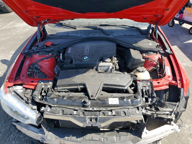 62725136 :رقم المزاد ، WBA3N7C57EK220372 vin ، 2014 Bmw 428 مزاد بيع