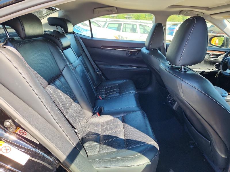 Продажа на аукционе авто 2016 Lexus Es, vin: JTHBW1GG5G2110992, номер лота: 61043776