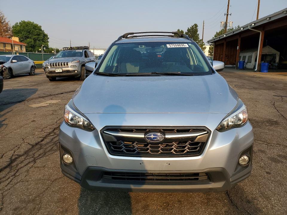 2018 Subaru Crosstrek მანქანა იყიდება აუქციონზე, vin: JF2GTADC0JH263061, აუქციონის ნომერი: 57559696