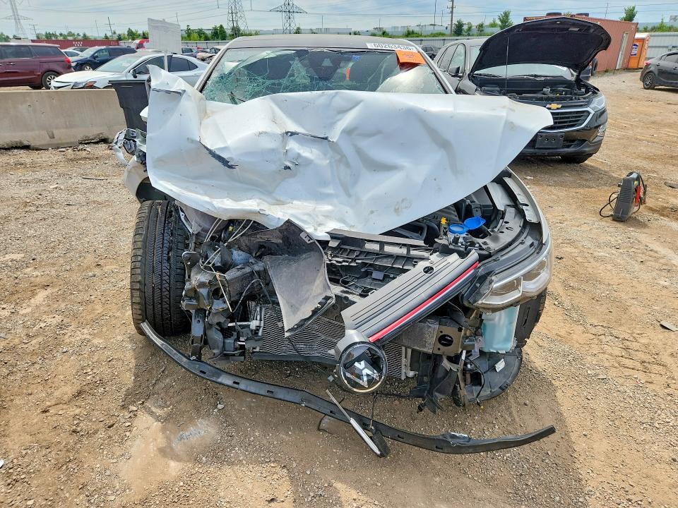 2024 Volkswagen Gti მანქანა იყიდება აუქციონზე, vin: WVWRA7CD5RW199682, აუქციონის ნომერი: 60263436