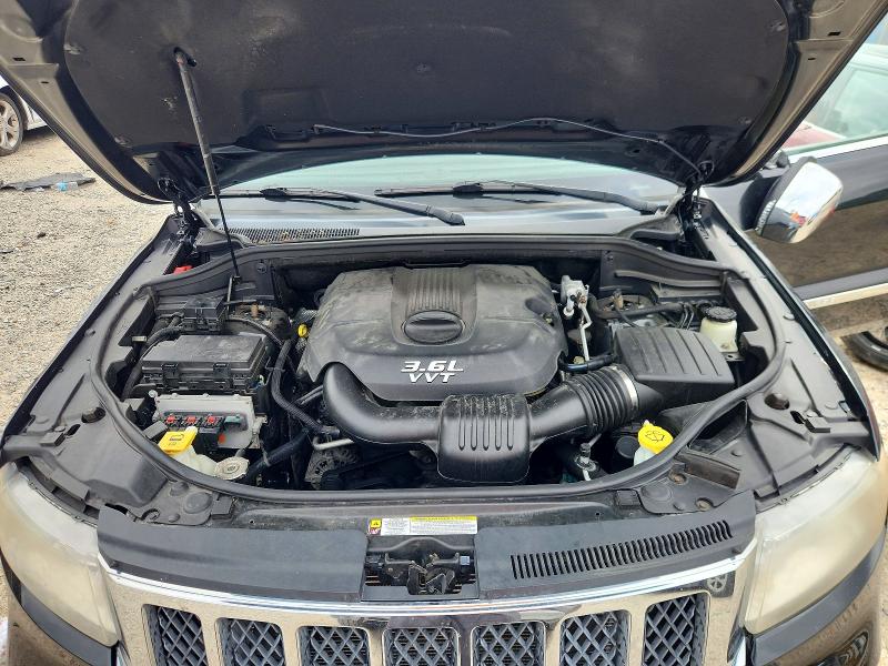 Продаж на аукціоні авто 2012 Jeep Grand Cherokee, vin: 1C4RJFCG9CC279922, номер лоту: 60557506
