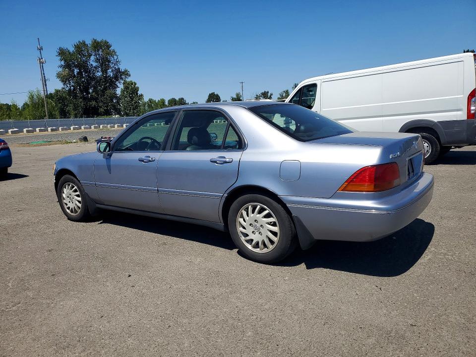 Aukcja sprzedaży 1998 Acura 3.5rl, vin: JH4KA9649WC004493, numer aukcji: 60826106