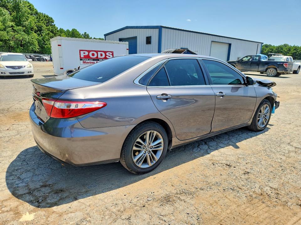 2016 Toyota Camry მანქანა იყიდება აუქციონზე, vin: 4T1BF1FK5GU189247, აუქციონის ნომერი: 63434206