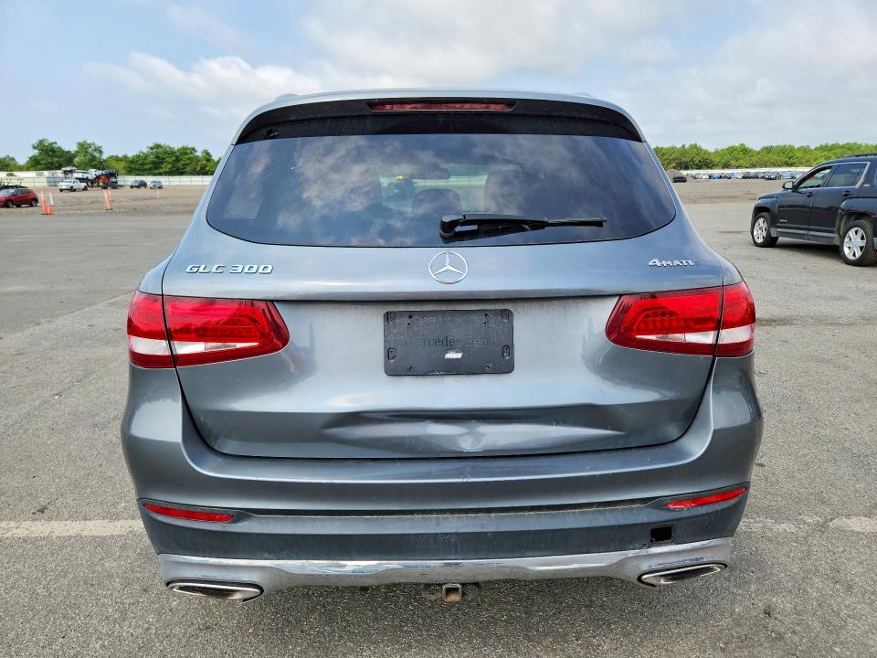 Aukcja sprzedaży 2017 Mercedes-benz Glc, vin: WDC0G4KB4HF156854, numer aukcji: 62346446