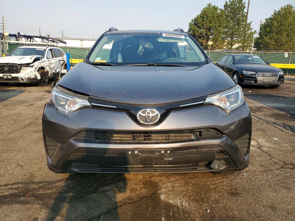 60050926 :رقم المزاد ، 2T3BFREV2GW409123 vin ، 2016 Toyota Rav4 مزاد بيع