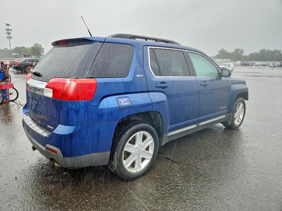 62988266 :رقم المزاد ، 2CTFLGEY2A6248076 vin ، 2010 Gmc Terrain مزاد بيع
