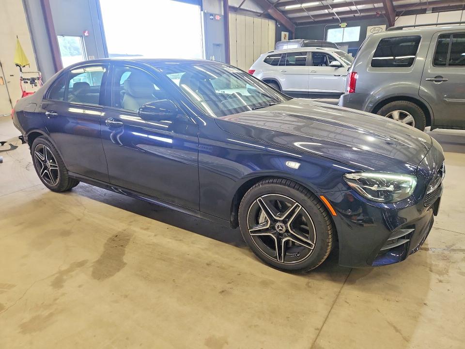 2023 Mercedes-benz E მანქანა იყიდება აუქციონზე, vin: W1KZF8EB9PB099789, აუქციონის ნომერი: 60878136