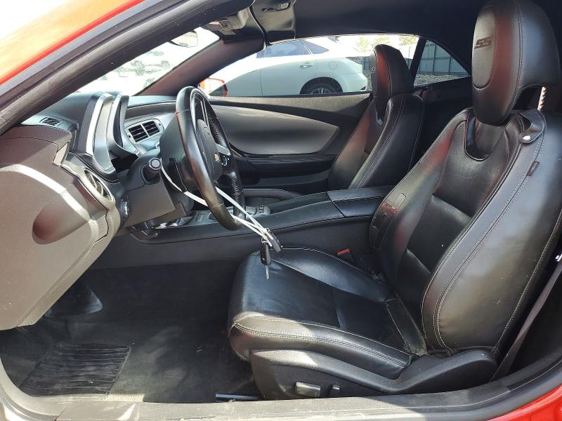Auction sale of the 2014 Chevrolet Camaro, vin: 2G1FK3DJ3E9167225, lot number: 61776466