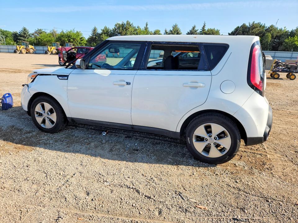 61612216 :رقم المزاد ، KNDJN2A29G7263008 vin ، 2016 Kia Soul مزاد بيع