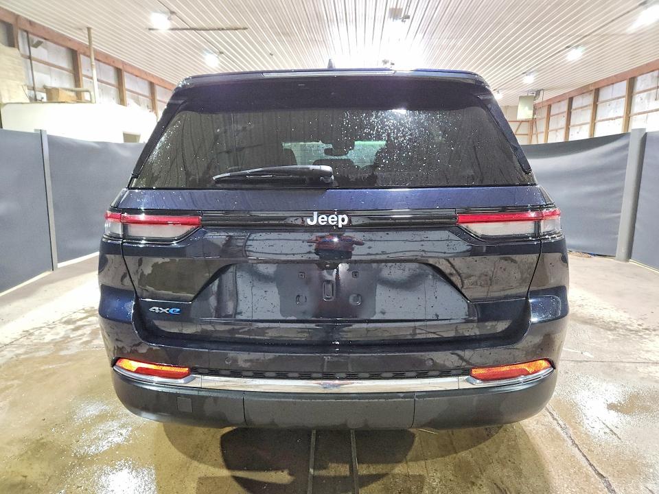 62843046 :رقم المزاد ، 1C4RJYB68RC142760 vin ، 2024 Jeep Grand Cherokee مزاد بيع
