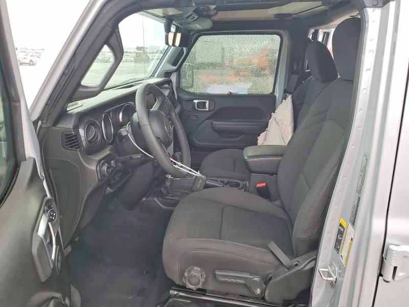 Продаж на аукціоні авто 2023 Jeep Wrangler, vin: 1C4HJXDN6PW638906, номер лоту: 61525936