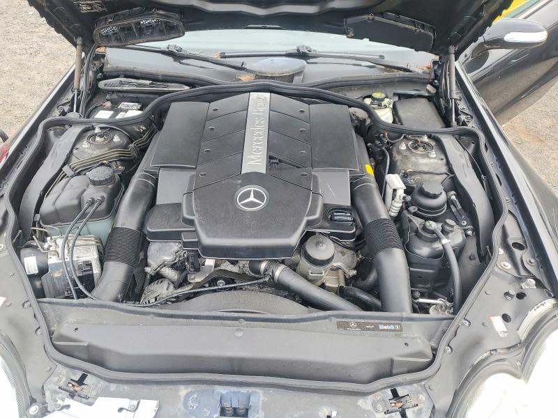 Продажа на аукционе авто 2004 Mercedes-benz Sl, vin: WDBSK75FX4F066940, номер лота: 61550826