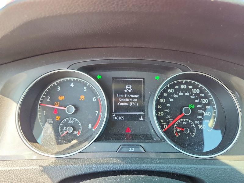 62268026 :رقم المزاد ، 3VWH17AU1HM514262 vin ، 2017 Volkswagen Golf Alltrack مزاد بيع