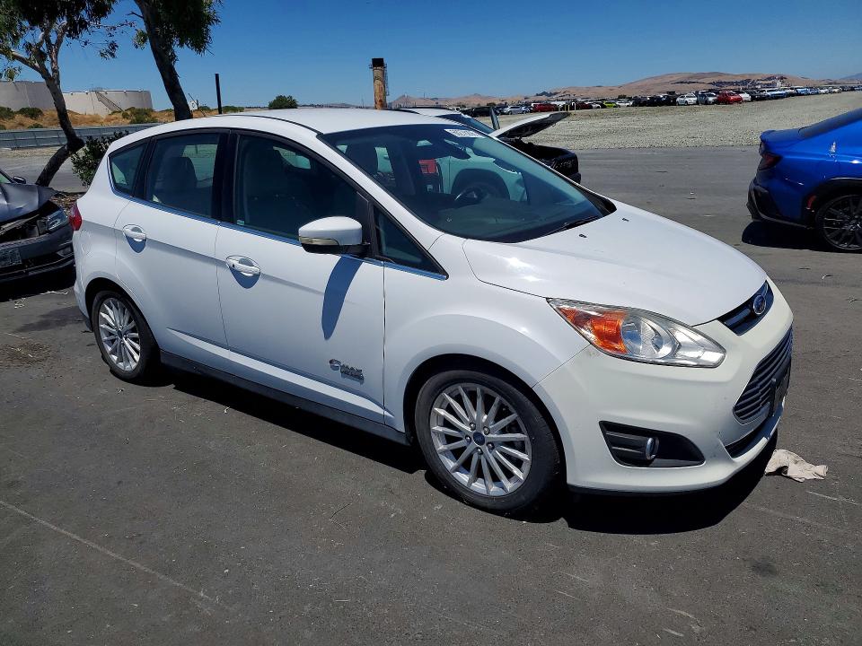 Aukcja sprzedaży 2015 Ford C-max, vin: 1FADP5CU2FL109310, numer aukcji: 60276206