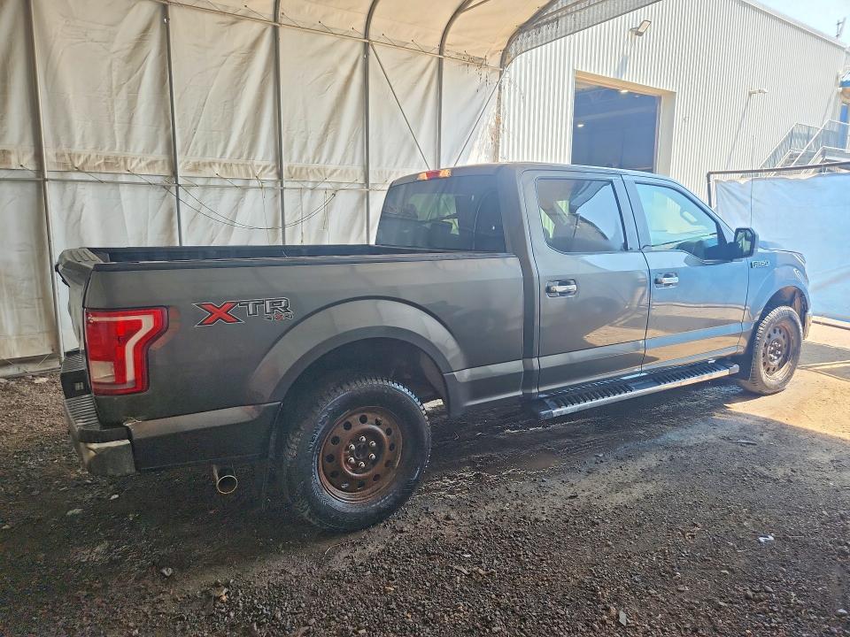 Продажа на аукционе авто 2017 Ford F150, vin: 1FTFW1EF2HFA67994, номер лота: 58023276