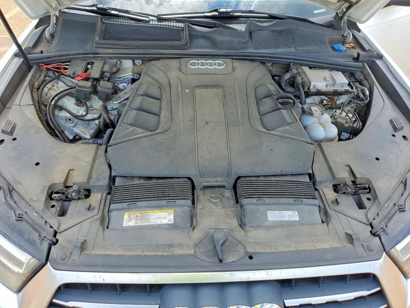 60270986 :رقم المزاد ، WA1LAAF79KD016742 vin ، 2019 Audi Q7 مزاد بيع