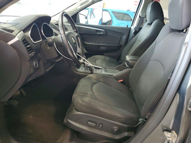 Продаж на аукціоні авто 2011 Chevrolet Traverse, vin: 1GNKRGED7BJ163025, номер лоту: 61882116