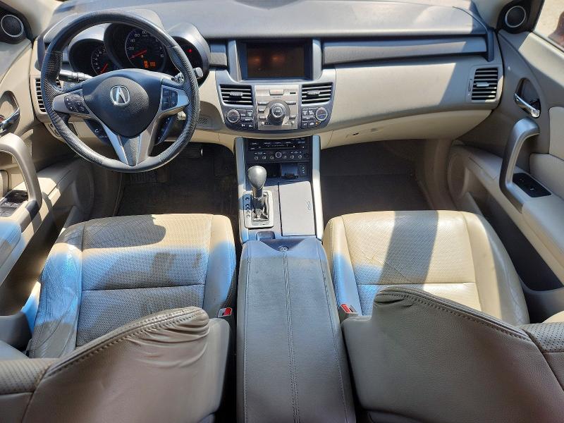 Продаж на аукціоні авто 2011 Acura Rdx, vin: 5J8TB1H58BA004292, номер лоту: 63288036