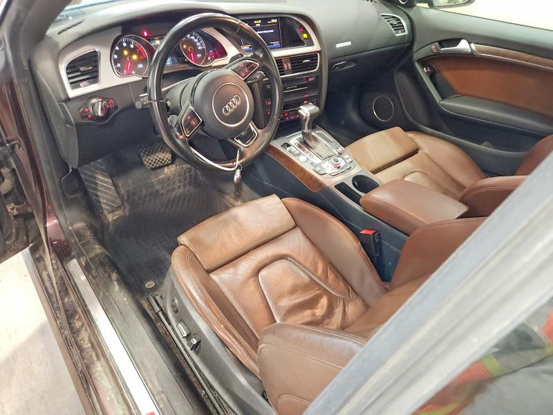 Aukcja sprzedaży 2015 Audi A5, vin: WAUMFAFR6FA042281, numer aukcji: 62909966