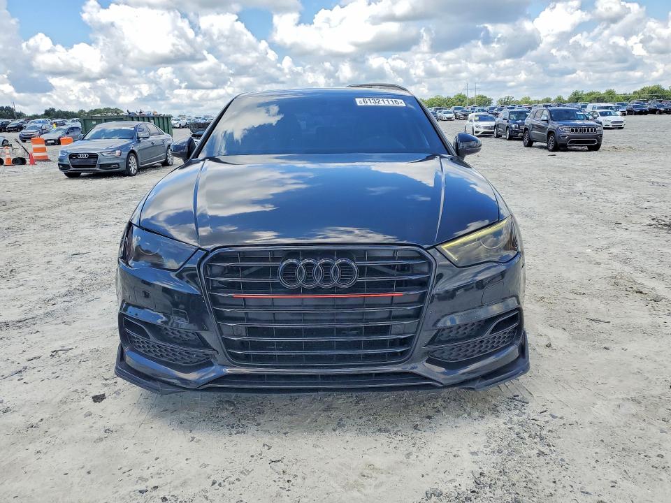 Продажа на аукционе авто 2016 Audi A3, vin: WAUA7GFF3G1095725, номер лота: 61321116