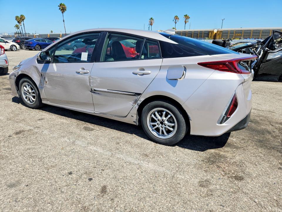Aukcja sprzedaży 2021 Toyota Prius Prime, vin: JTDKAMFPXM3190072, numer aukcji: 62490996