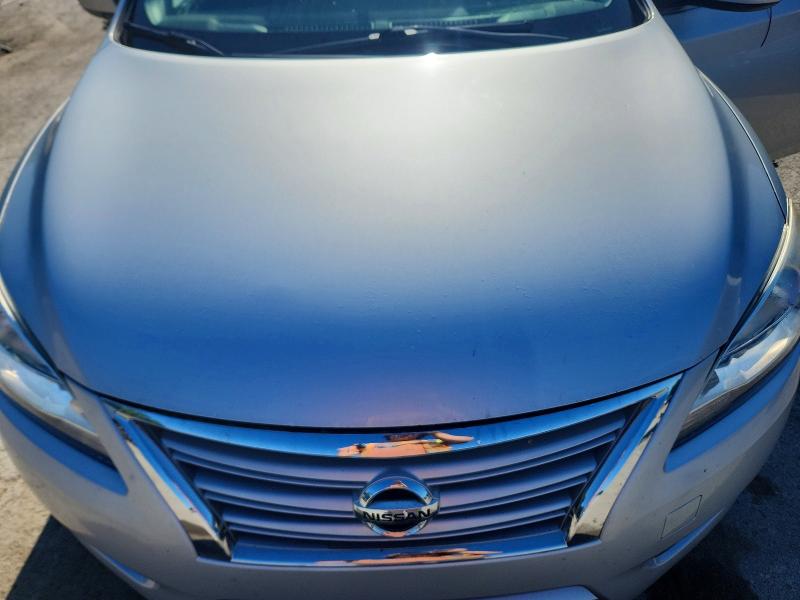 62417636 :رقم المزاد ، 3N1AB7AP3EL692254 vin ، 2014 Nissan Sentra مزاد بيع