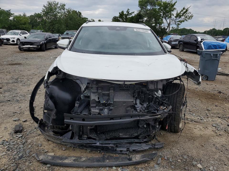 2024 Volkswagen Id.4 მანქანა იყიდება აუქციონზე, vin: 1V2CRPE81RC022819, აუქციონის ნომერი: 62313346