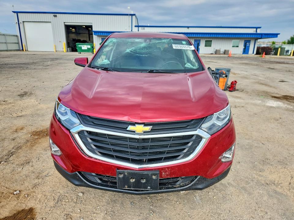 Продаж на аукціоні авто 2019 Chevrolet Equinox, vin: 2GNAXUEV2K6188260, номер лоту: 60369376