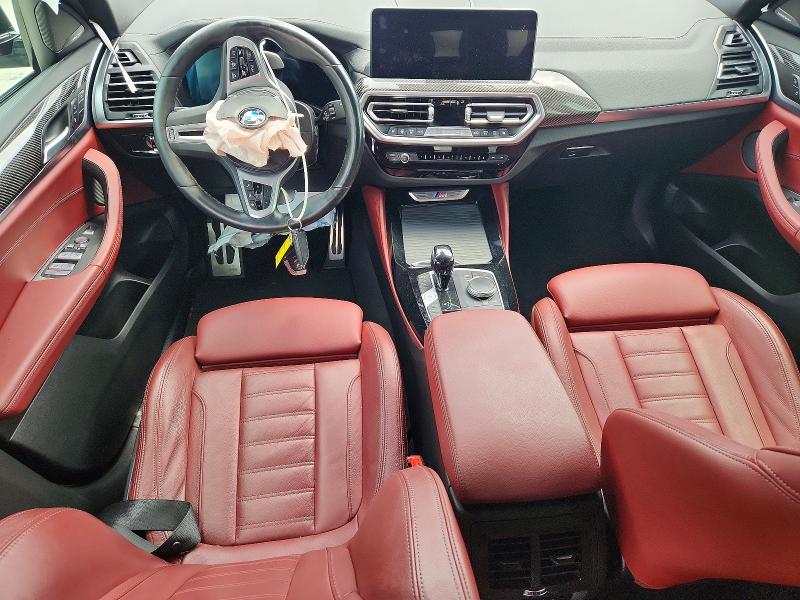 Aukcja sprzedaży 2022 Bmw X4, vin: 5UX43DT03N9L75068, numer aukcji: 61690786