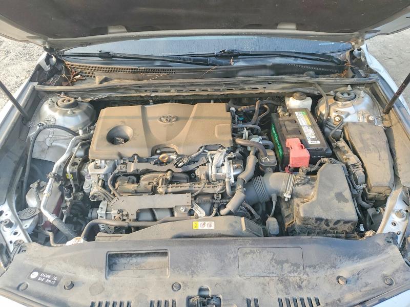 2019 Toyota Camry მანქანა იყიდება აუქციონზე, vin: 4T1B11HK8KU213304, აუქციონის ნომერი: 62855046