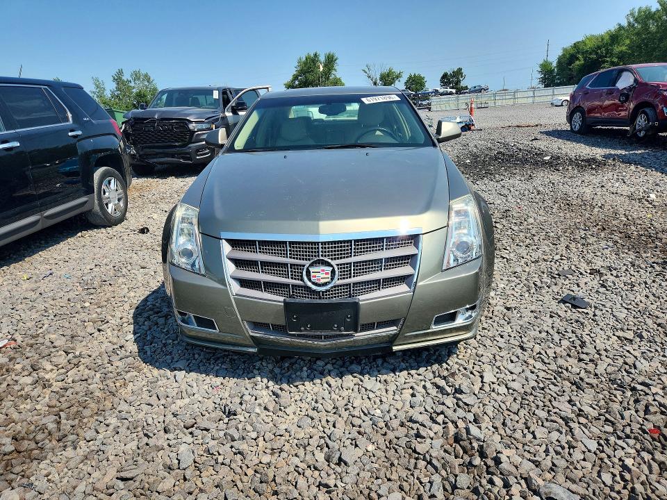 2011 Cadillac Cts მანქანა იყიდება აუქციონზე, vin: 1G6DL5ED7B0136469, აუქციონის ნომერი: 61971896