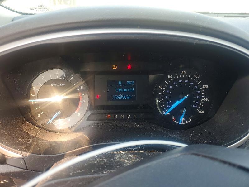 2016 Ford Fusion მანქანა იყიდება აუქციონზე, vin: 3FA6P0G76GR353190, აუქციონის ნომერი: 61984116